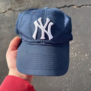 00s Youth New York Yankees Dad Hat